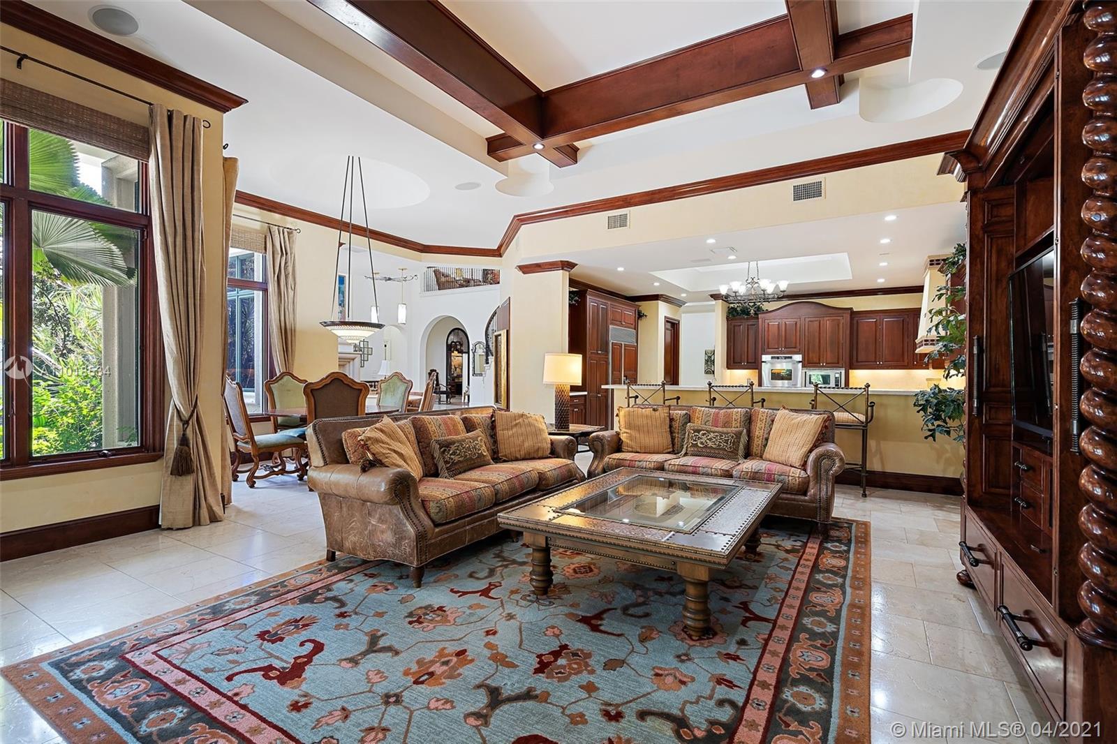 OLD PALM 4 - Residential