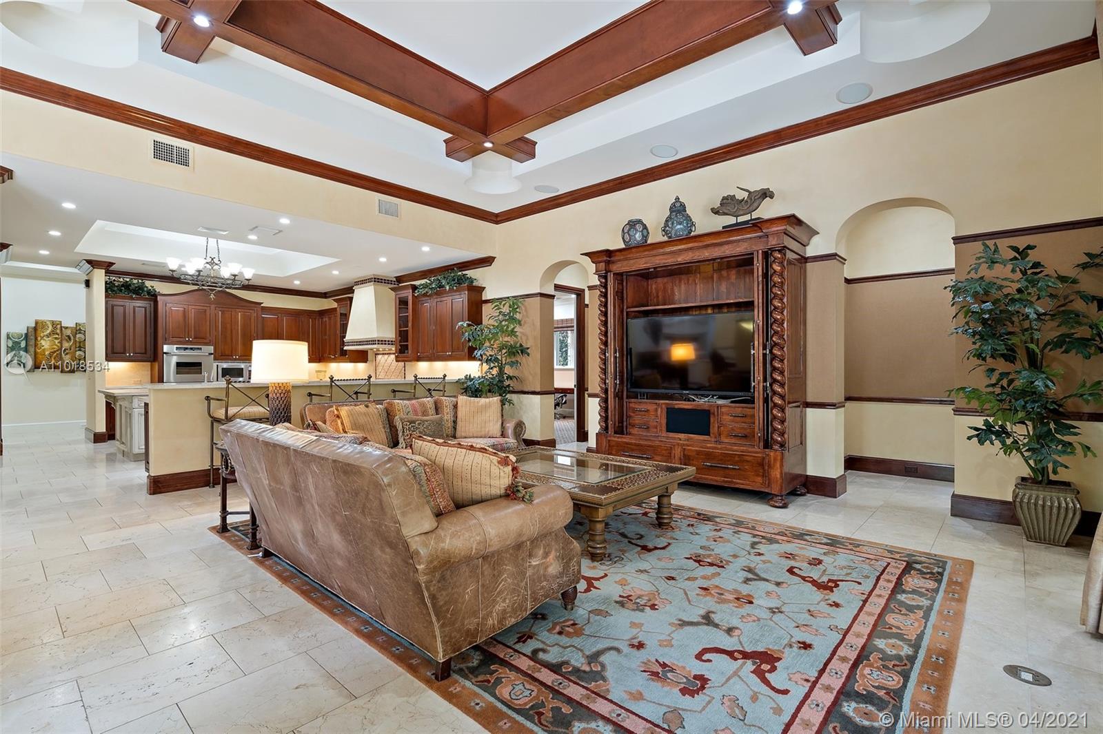 OLD PALM 4 - Residential