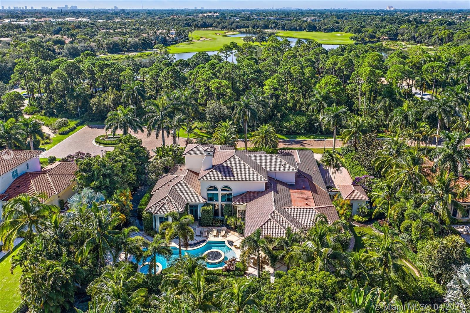 OLD PALM 4 - Residential