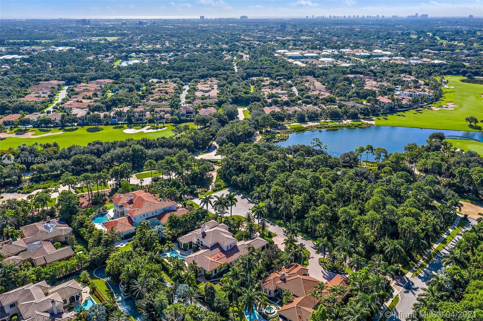 OLD PALM 4 - Residential