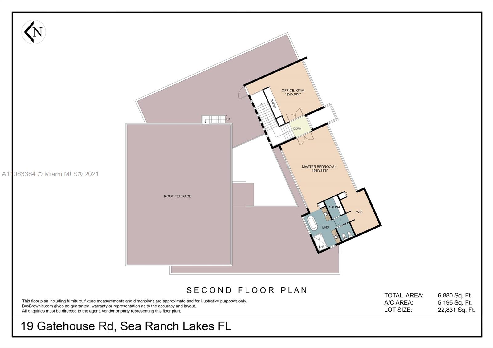 SEA RANCH LAKES 40-29 B - Residential