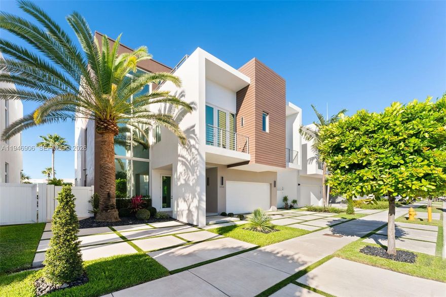 Experience the pinnacle of luxury living at The Mansions, Doral! This stunning 5-bedroom, 5.5-bathroom turn-key home is nestled within one of Doral’s most prestigious gated communities. Designed by Casa Q, this former model home exudes modern elegance, featuring sophisticated interiors, high-end furnishings, and top-of-the-line appliances. Perfect for entertaining, the home boasts an expansive rooftop oasis with a fully equipped summer kitchen, a jacuzzi, and breathtaking panoramic views. The backyard offering serene lake views, a private pool, and a second summer kitchen. Indulge in the community’s resort-style amenities, including a clubhouse, a state-of-the-art gym, a playground, a party area, a sauna, and a spa. Don’t miss this rare opportunity to own a move-in-ready dream home!