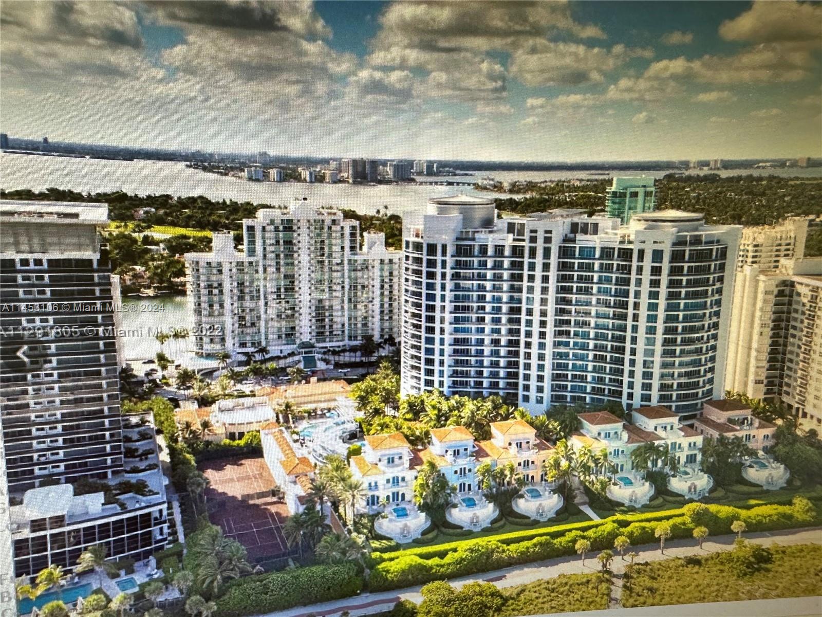 THE RESIDENCES AT THE BAT - Residential