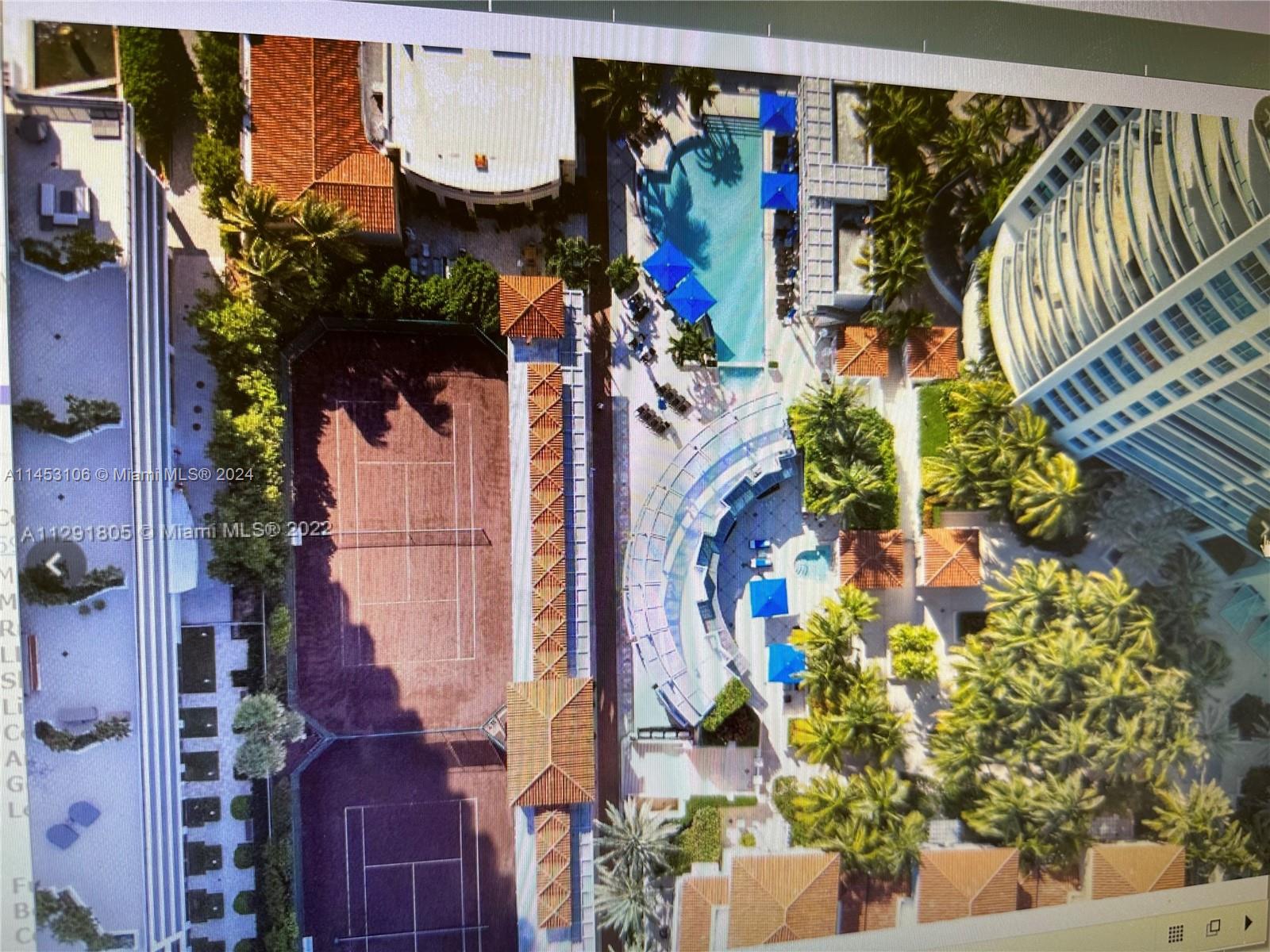 THE RESIDENCES AT THE BAT - Residential