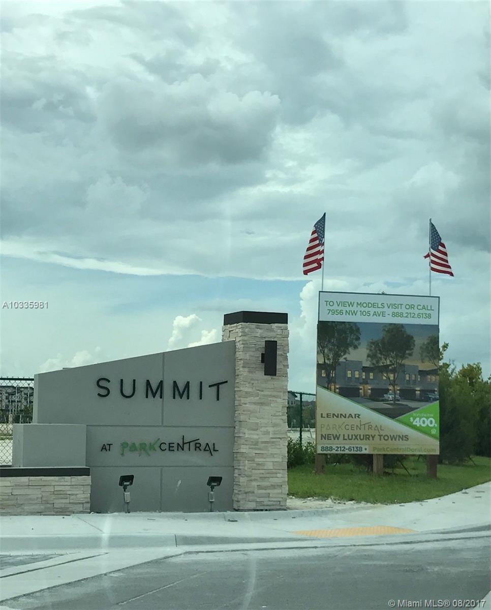 Summit at Park Central - Residential Lease