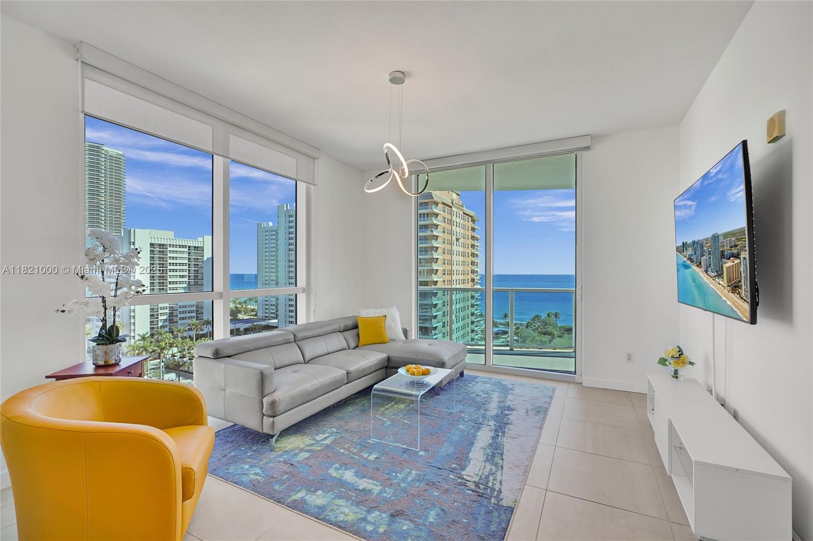Property for Sale at 1945 S Ocean Dr 1114, Hallandale Beach, Broward County, Florida - Bedrooms: 2 
Bathrooms: 2  - $629,999