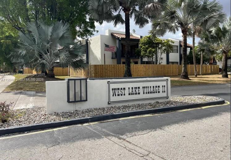 WEST LAKE VILLAGE II COND - Residential