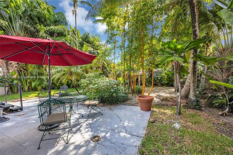 A home in South Miami