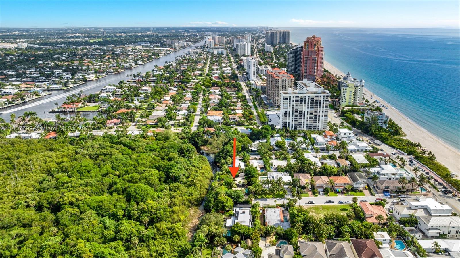 LAS OLAS BY THE SEA EXT - Residential