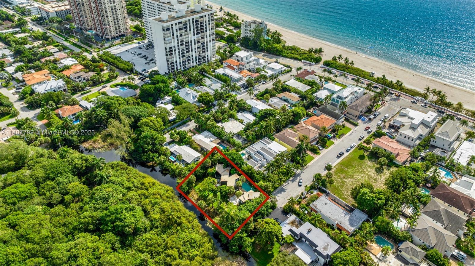 LAS OLAS BY THE SEA EXT - Residential