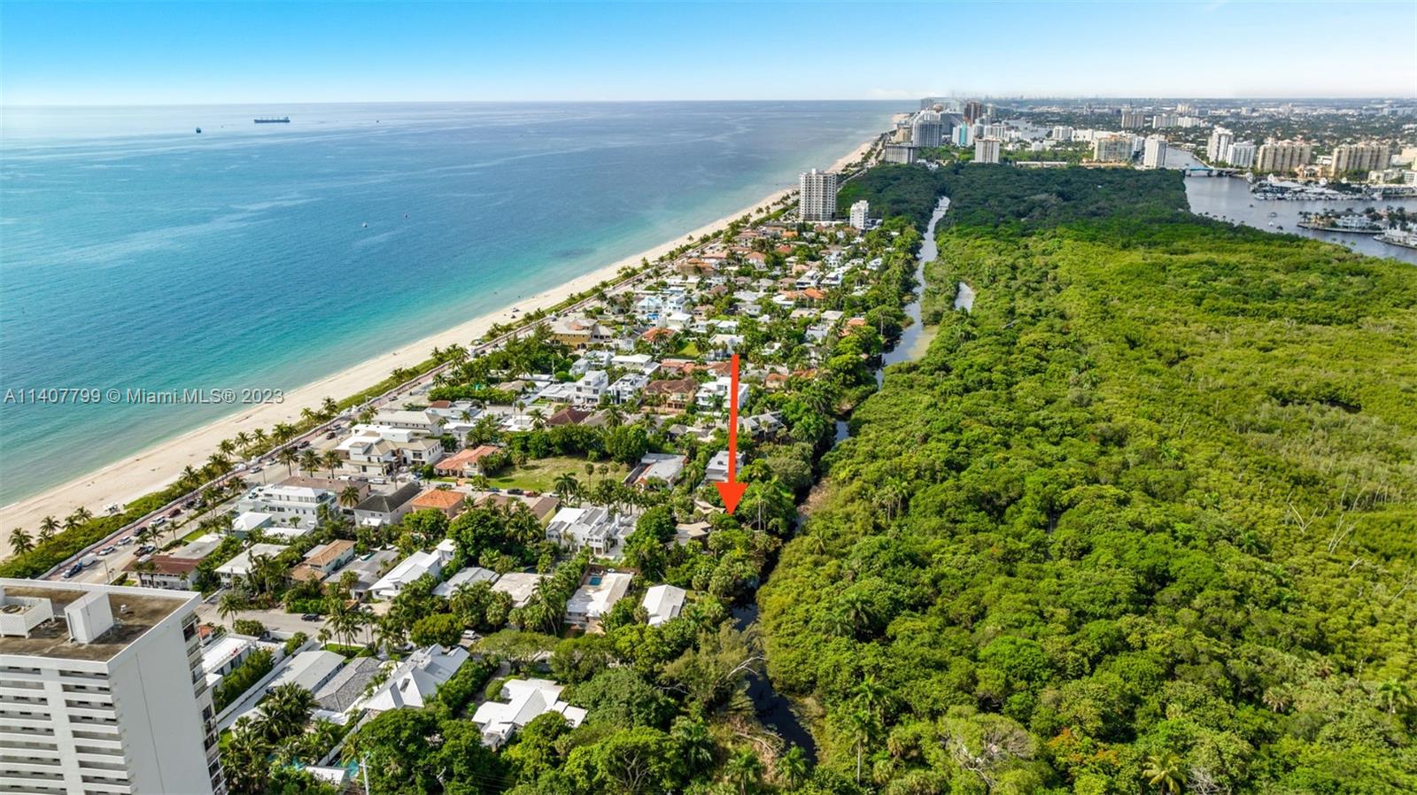 LAS OLAS BY THE SEA EXT - Residential