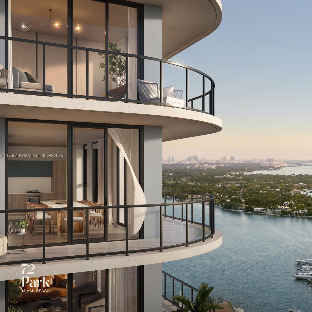 Property for Sale at 580 72nd St 1803, Miami Beach, Miami-Dade County, Florida - Bedrooms: 1 
Bathrooms: 1  - $950,000