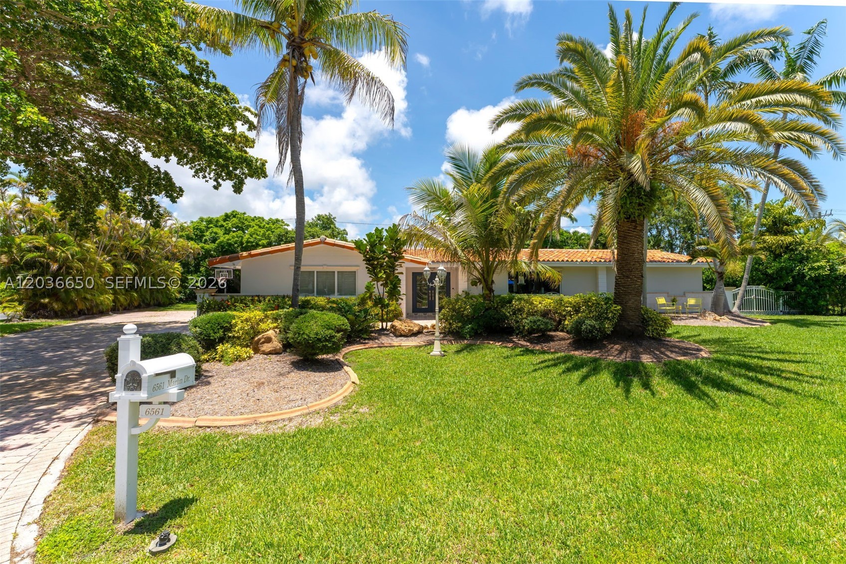 Photo 1 of 61 — 6561 Marlin Dr, Coral Gables, FL 33158