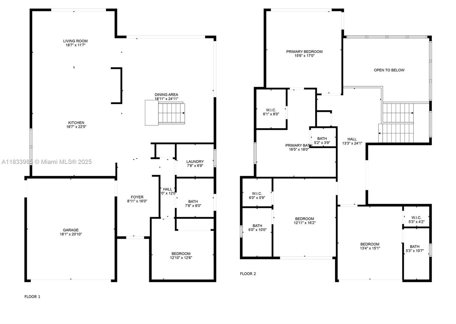 Victoria Park - Residential