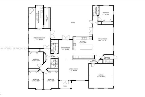 Tiny photo for 135 SW 125th Ave, Miami, FL 33184 (MLS # A11972272)