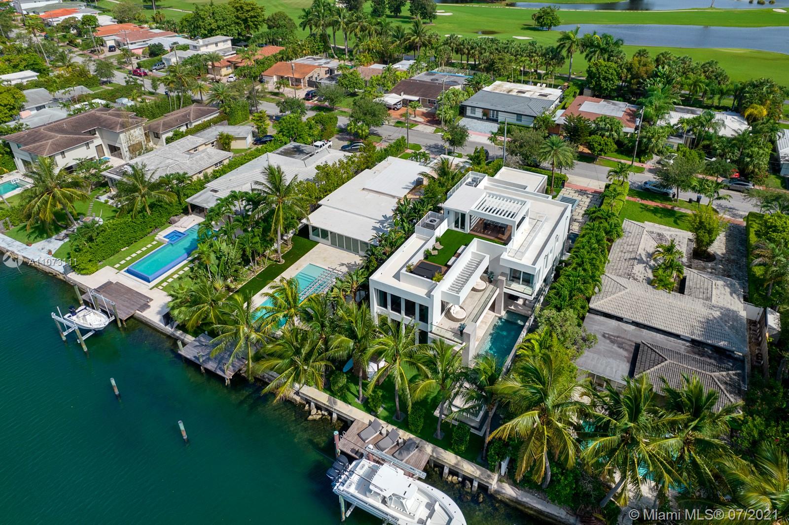 NORMANDY GOLF COURSE - Residential