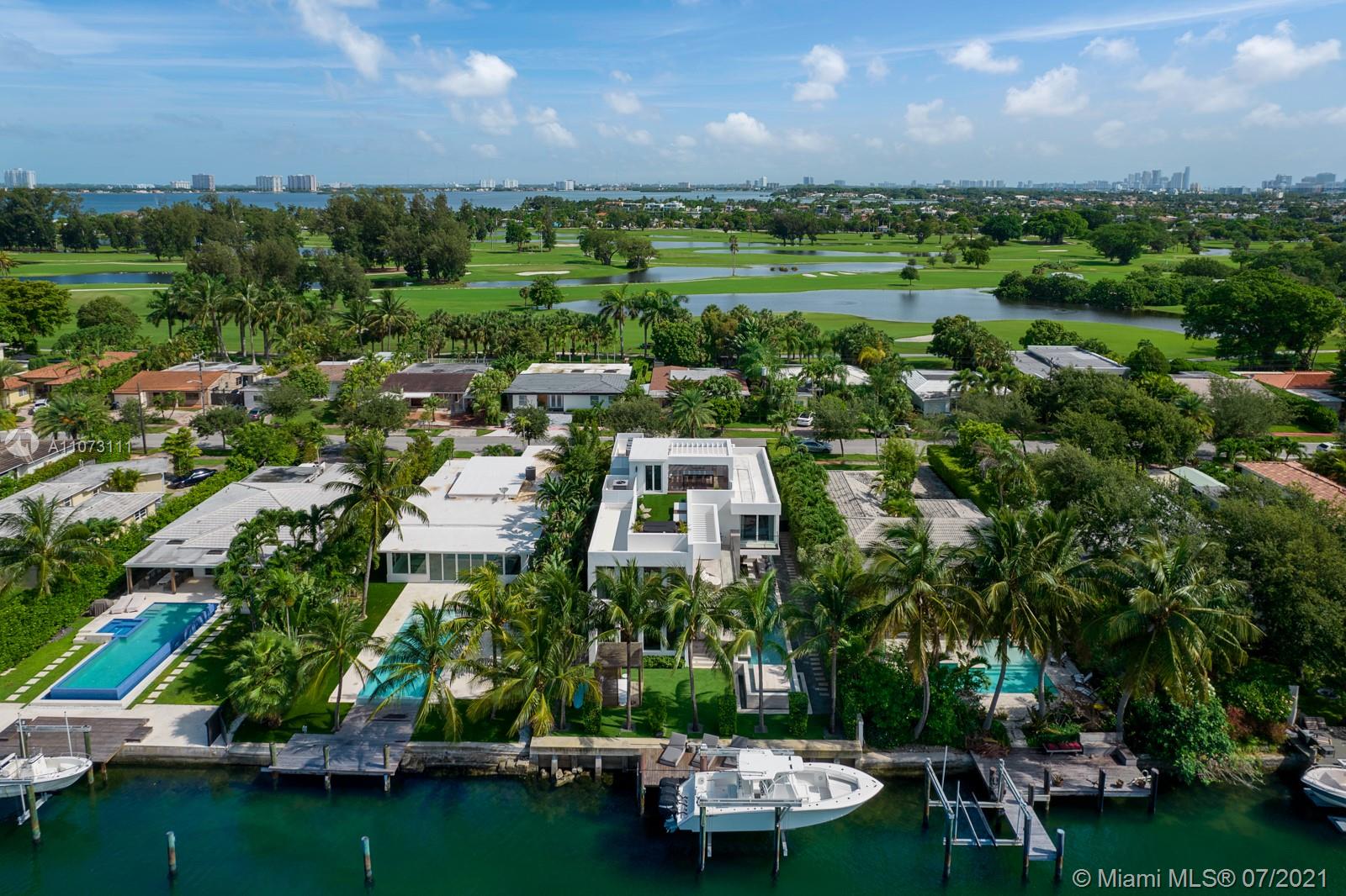 NORMANDY GOLF COURSE - Residential