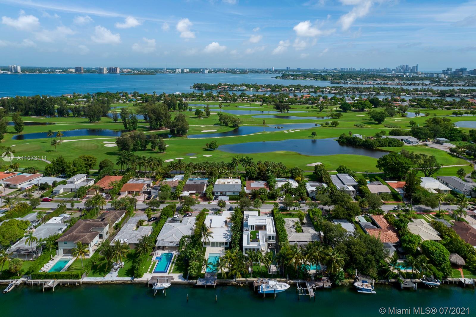 NORMANDY GOLF COURSE - Residential