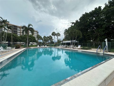 A home in Pembroke Pines