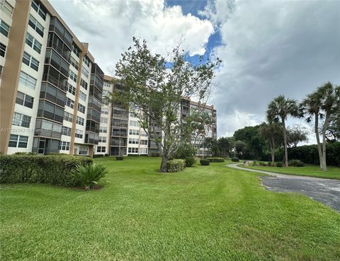 A home in Pembroke Pines