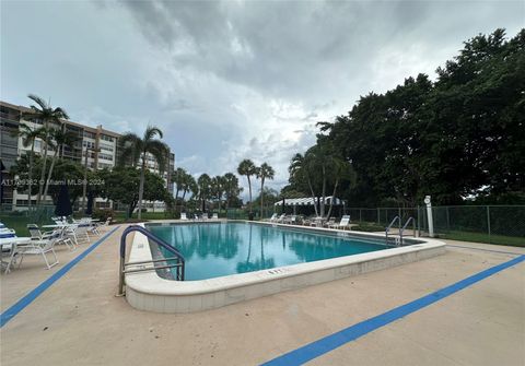 A home in Pembroke Pines