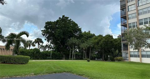 A home in Pembroke Pines