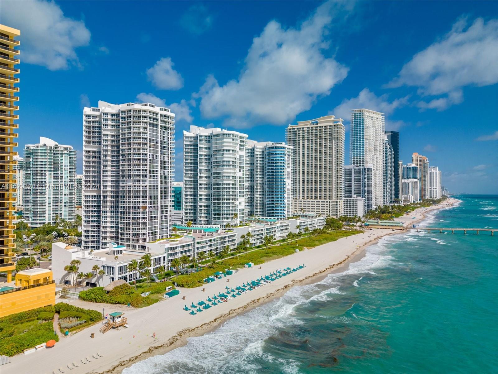 Property for Sale at 16500 Collins Ave 1751, Sunny Isles Beach, Miami-Dade County, Florida - Bedrooms: 3 
Bathrooms: 3  - $2,050,000