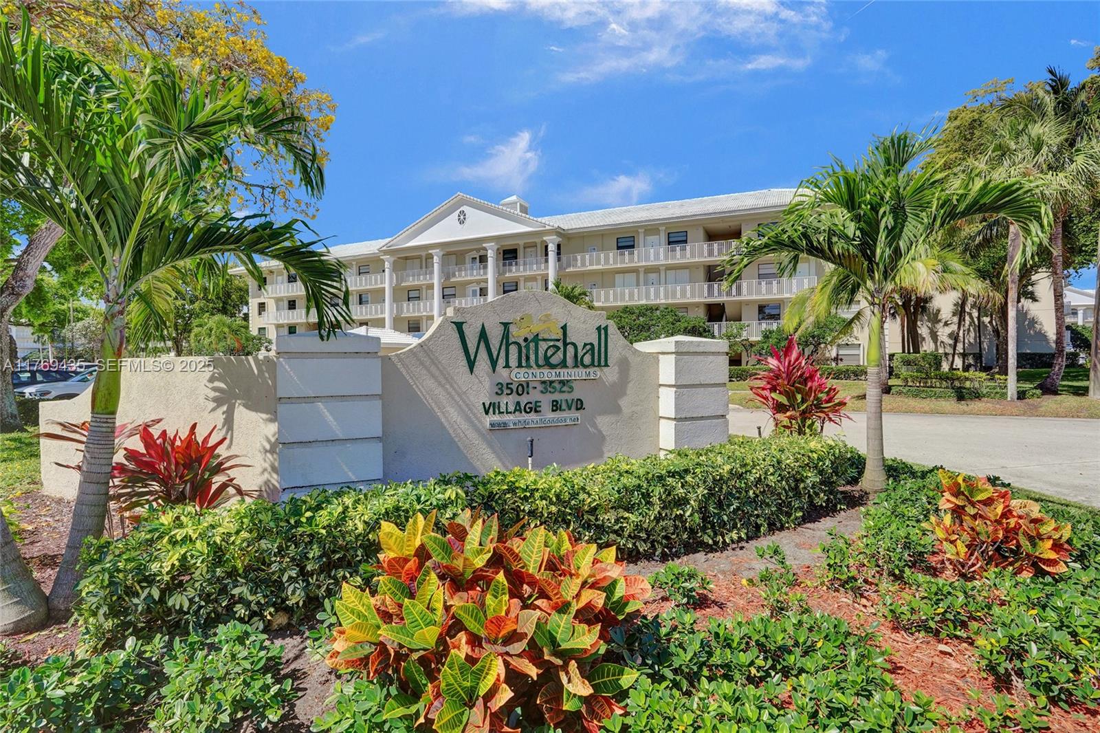 WHITEHALL VILLAGE - Residential