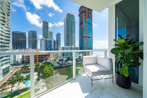 Tiny photo for 601 NE 27th St #1001, Miami, FL 33137 (MLS # A12041752)
