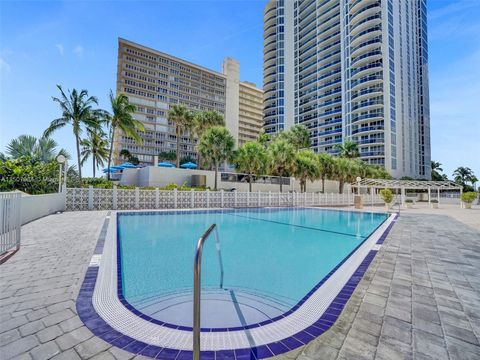 A home in Fort Lauderdale