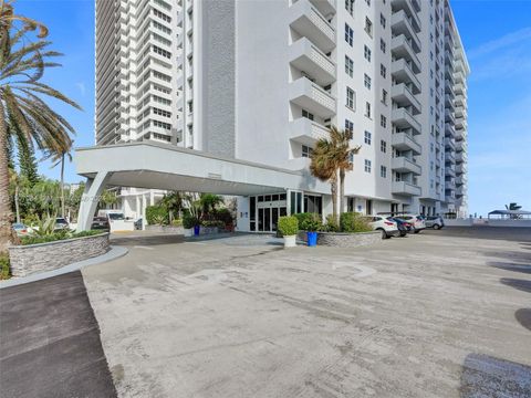 A home in Fort Lauderdale