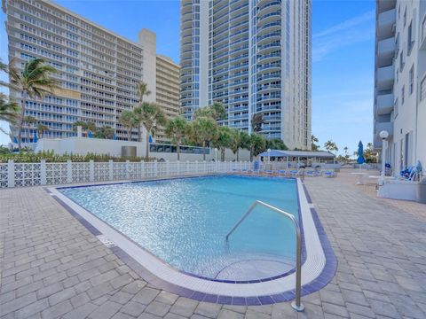 A home in Fort Lauderdale