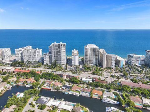 A home in Fort Lauderdale