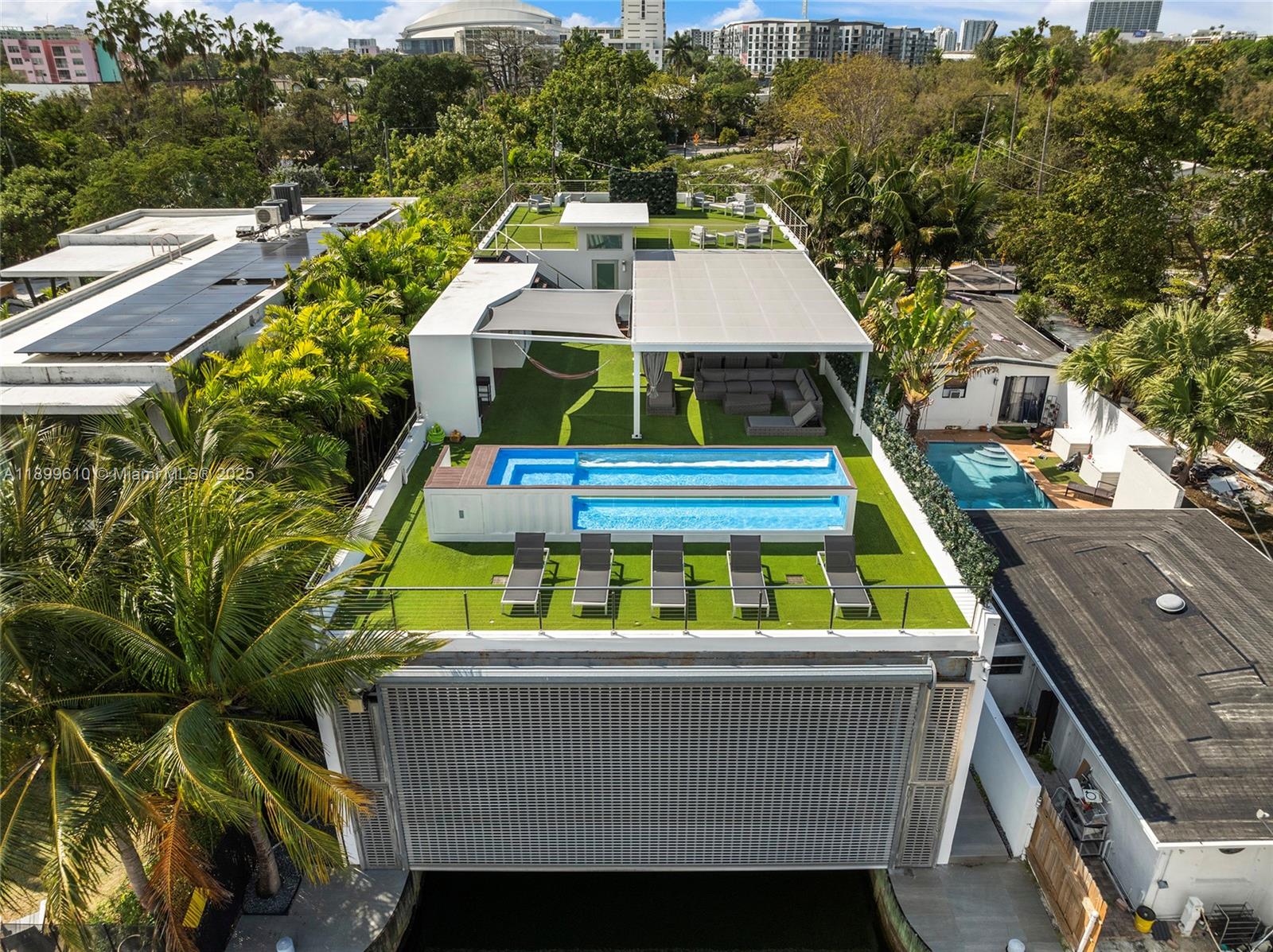 SPRING GARDEN - Residential