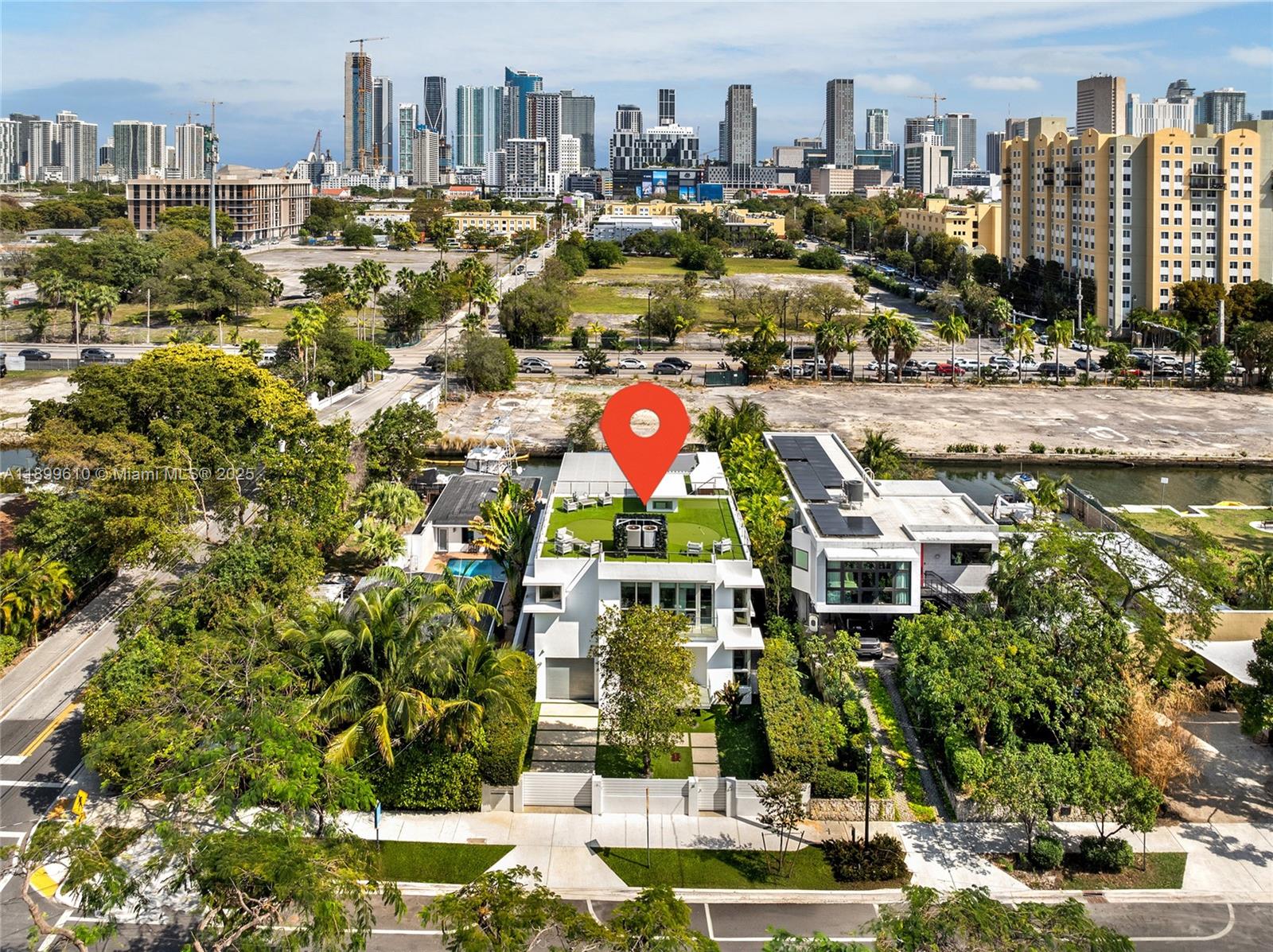 SPRING GARDEN - Residential