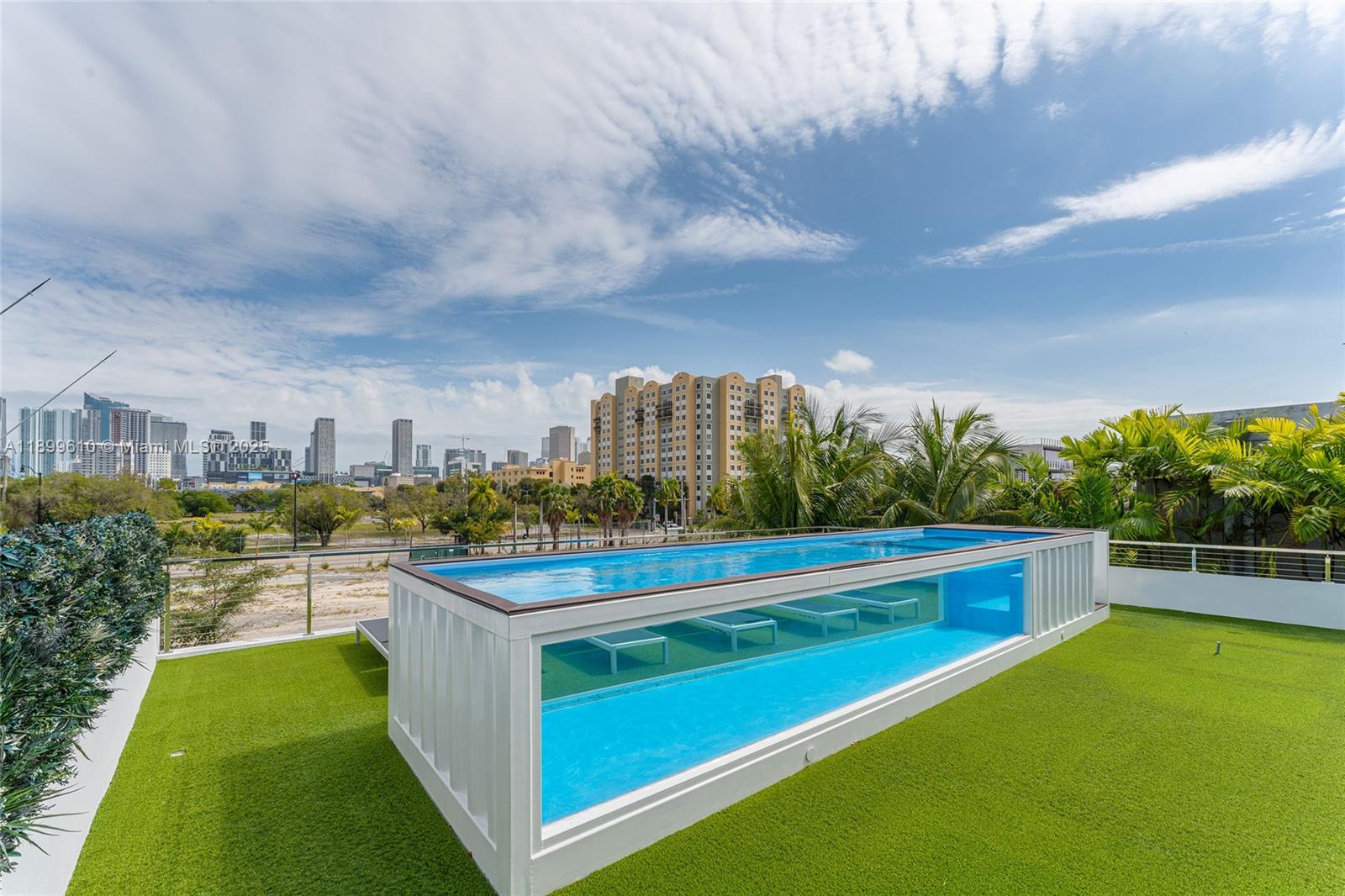 SPRING GARDEN - Residential