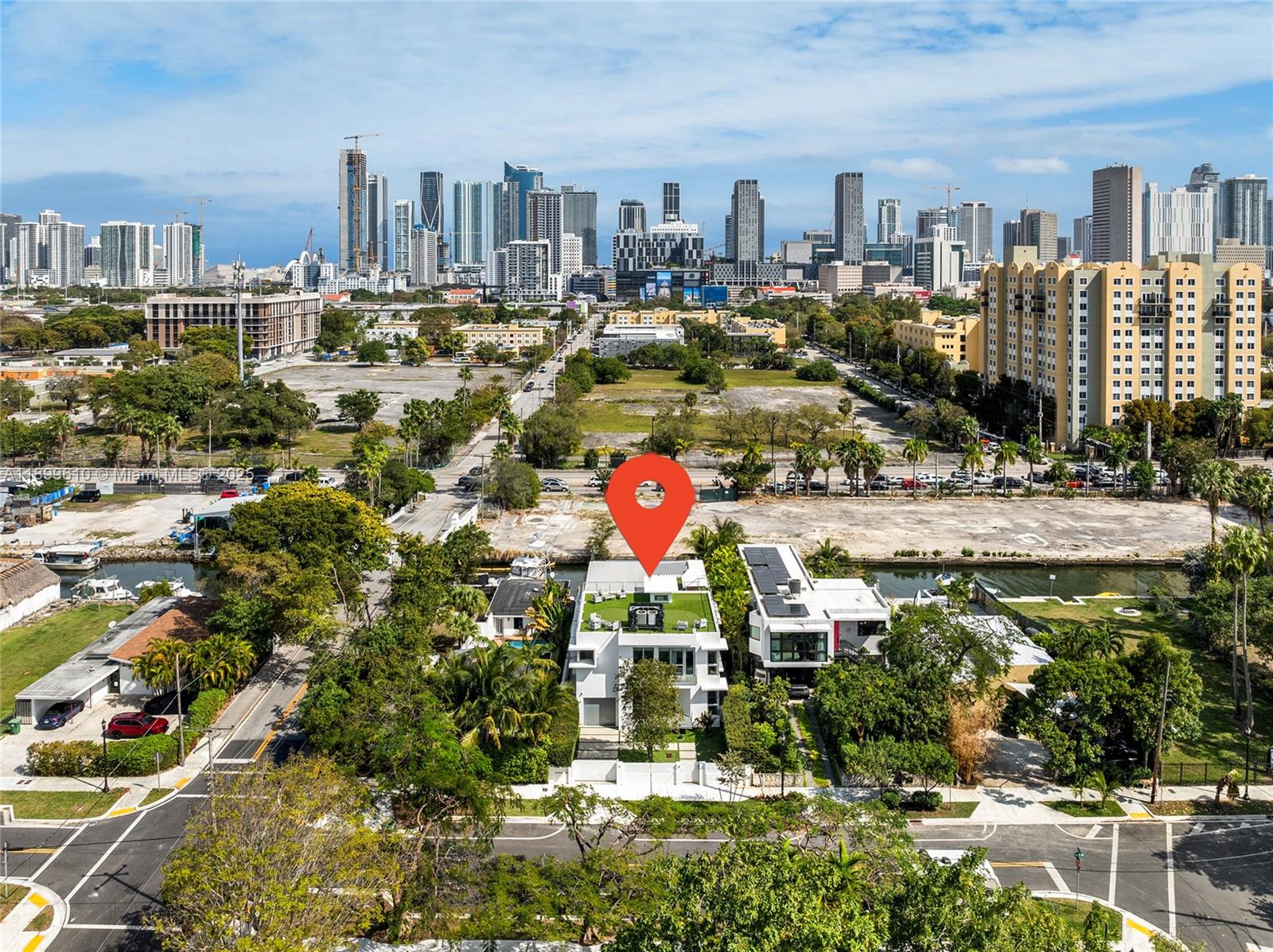 SPRING GARDEN - Residential