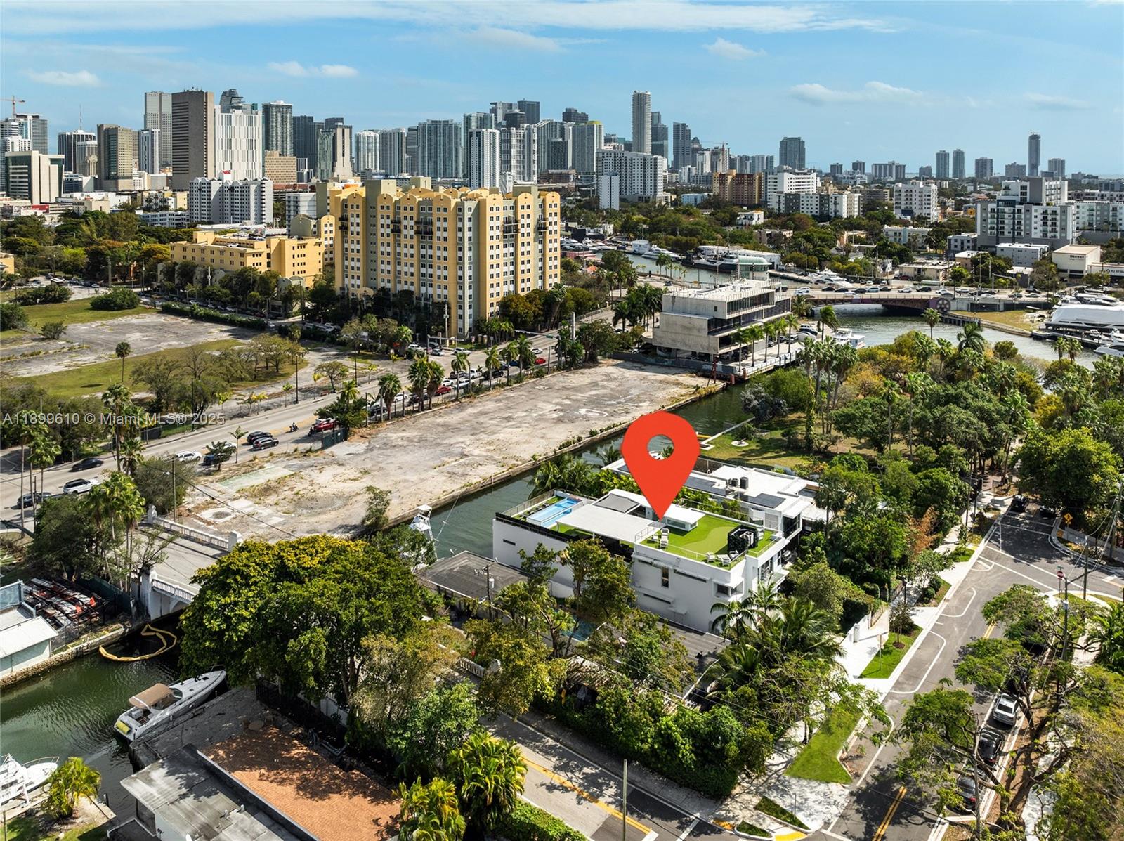 SPRING GARDEN - Residential