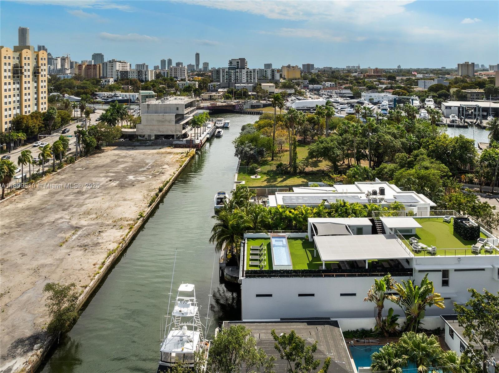 SPRING GARDEN - Residential