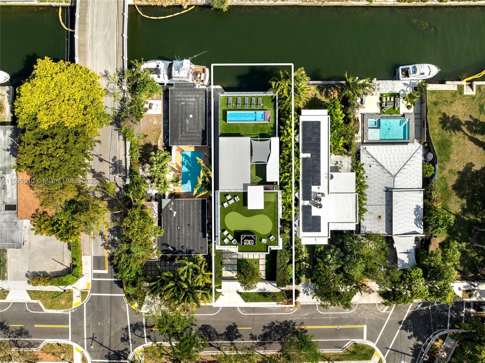 SPRING GARDEN - Residential