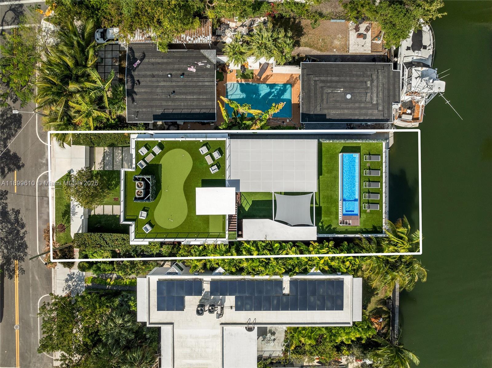 SPRING GARDEN - Residential