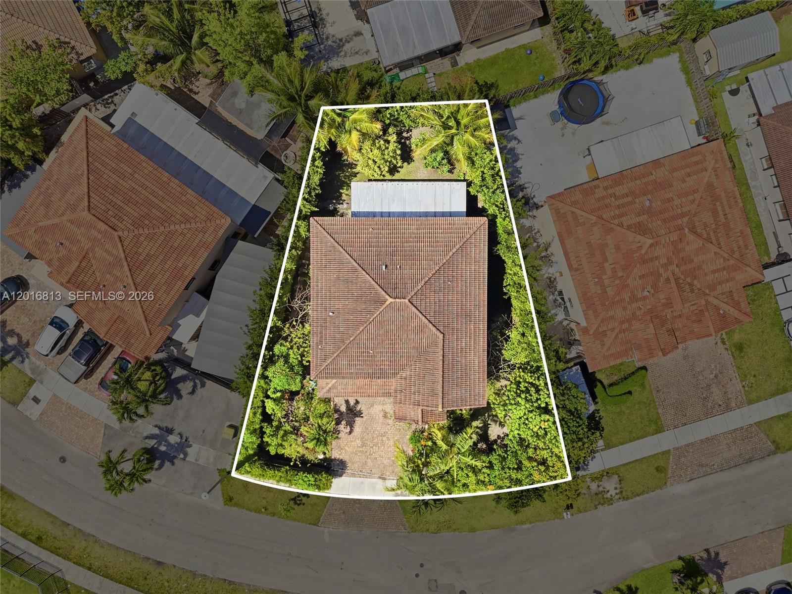 LAKE FRANCES SUBDIVISION - Residential