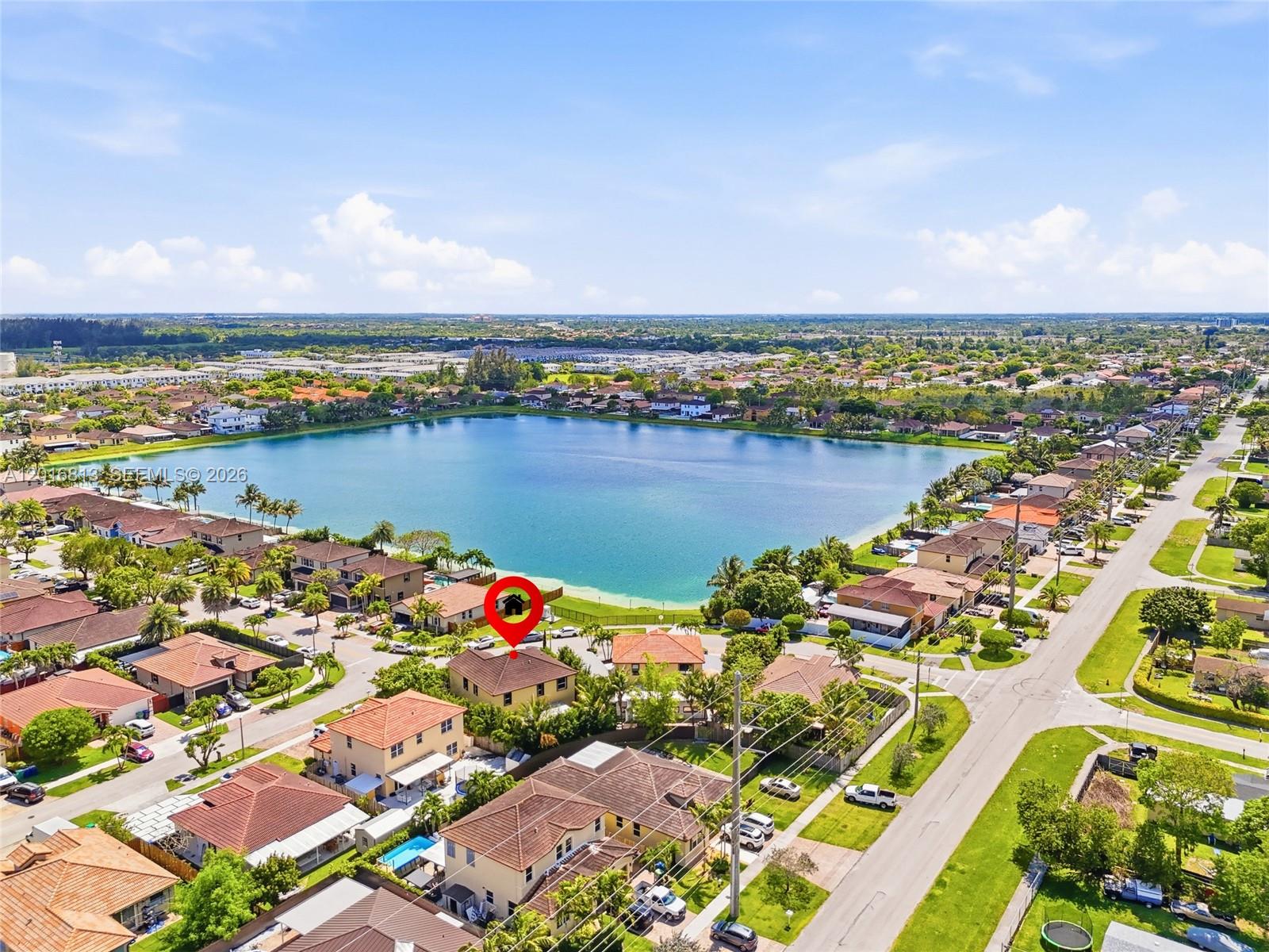 LAKE FRANCES SUBDIVISION - Residential