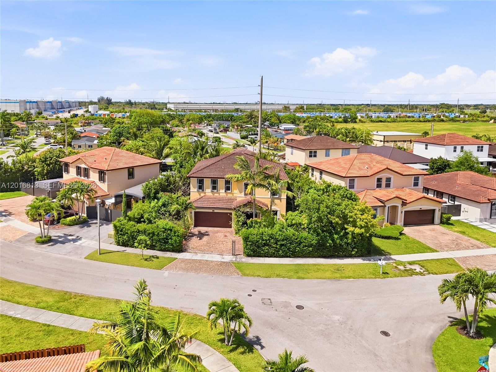 LAKE FRANCES SUBDIVISION - Residential