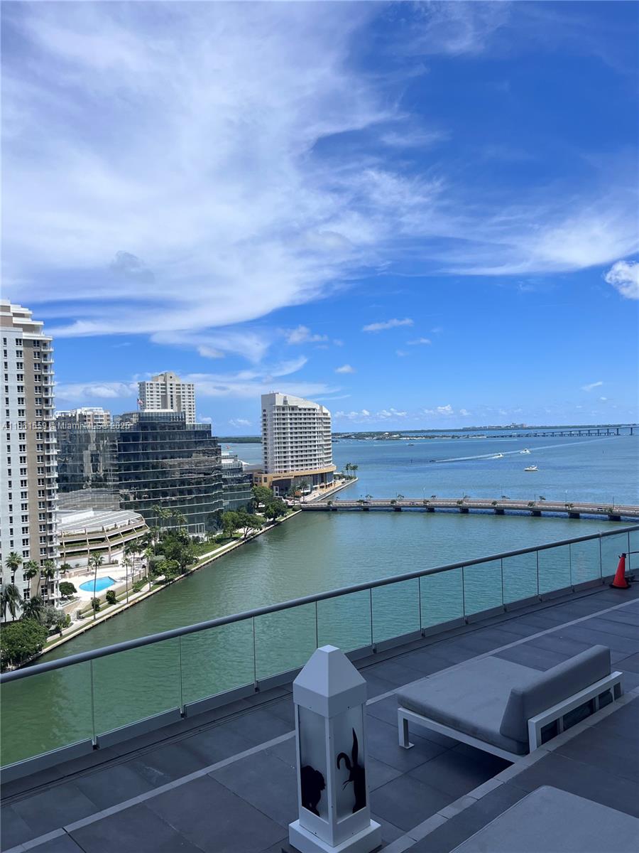 ICON BRICKELL NO TWO - Residential Lease