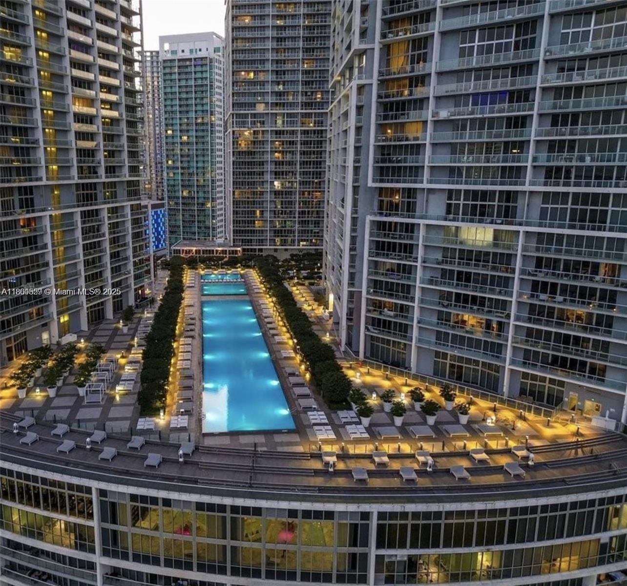 Experience luxury living at its finest in this tastefully furnished 2-bedroom + den, 2-bath residence on the 44th floor of Icon Brickell Tower II. This spacious condo boasts phenomenal bay and city views from an expansive balcony. The Icon Brickell lifestyle is unmatched, offering world-class amenities including an Olympic-length pool, 5-star spa, state-of-the-art fitness center, movie theater, and high-end restaurants . Residents also enjoy concierge services, 24-hour valet, covered parking, and vibrant poolside/bayside dining.
Perfectly situated in the heart of Brickell, you’ll find premier shopping, dining, and entertainment just steps away. This fully furnished home is move-in ready and offers the ultimate blend of sophistication, comfort, and convenience.