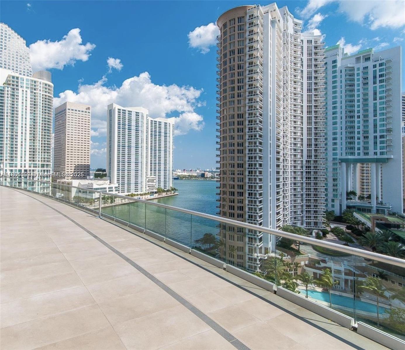 ICON BRICKELL NO TWO - Residential Lease