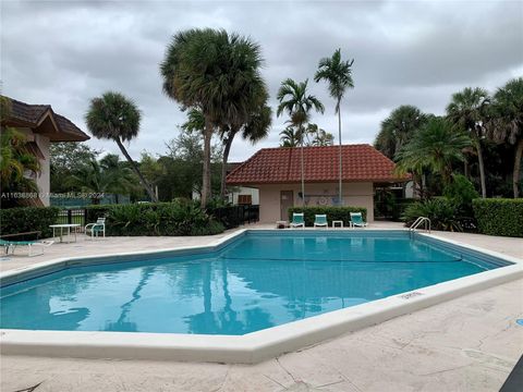 A home in Miami