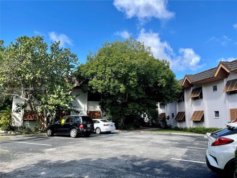 A home in Miami