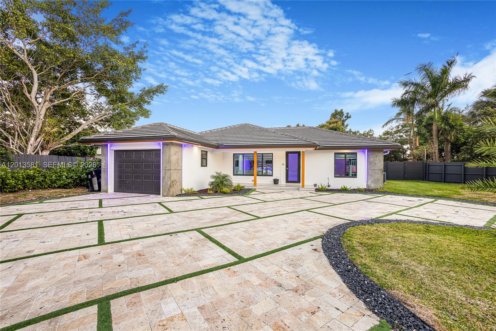 LAUDERDALE ISLES NO 2 - Residential